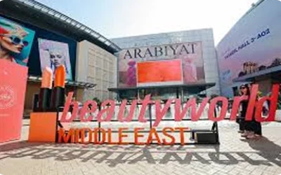 Beautyworld Middle East 2025 – DUBAI