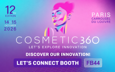 Grupo Boniquet to participate in Cosmetic 360 2026: Visit us at booth FB44