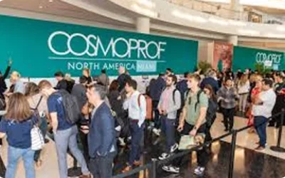 Grupo Boniquet en Cosmoprof North America Miami 2026