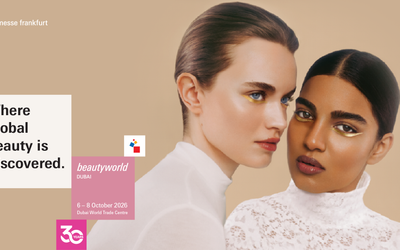 Grupo Boniquet estará presente en Beautyworld Middle East 2026 en Dubái