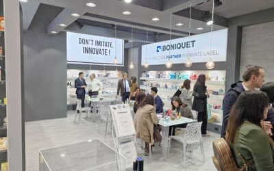 ¡¡Grupo Boniquet, presente un año más en Cosmoprof Bologna 2026!!